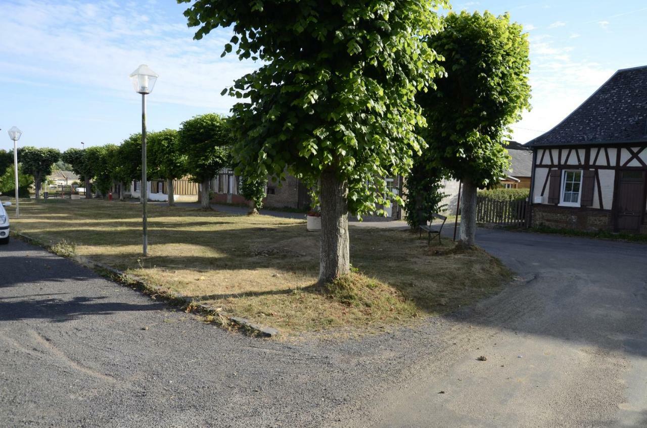 Gite De La Pature Le Thuit-Simer Dış mekan fotoğraf